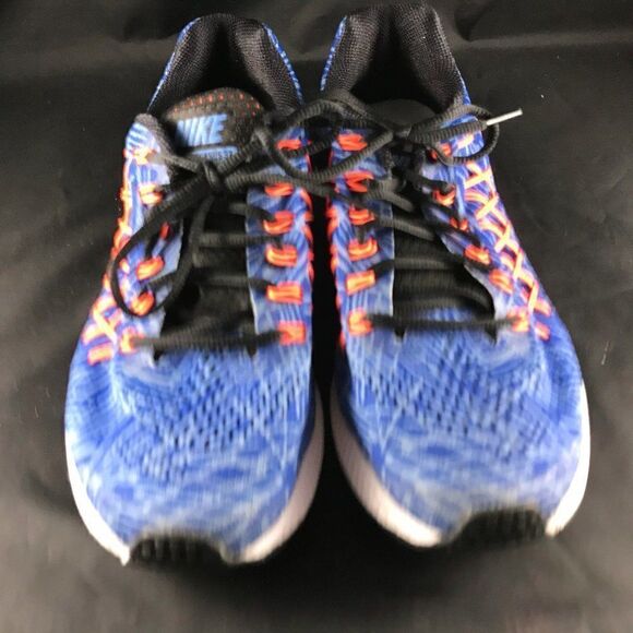 XLNT NIKE Air Zoom Pegasus 32 Print Version 10 US - Picture 4 of 7